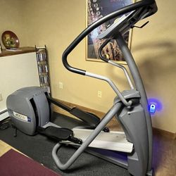 Elliptical Machine