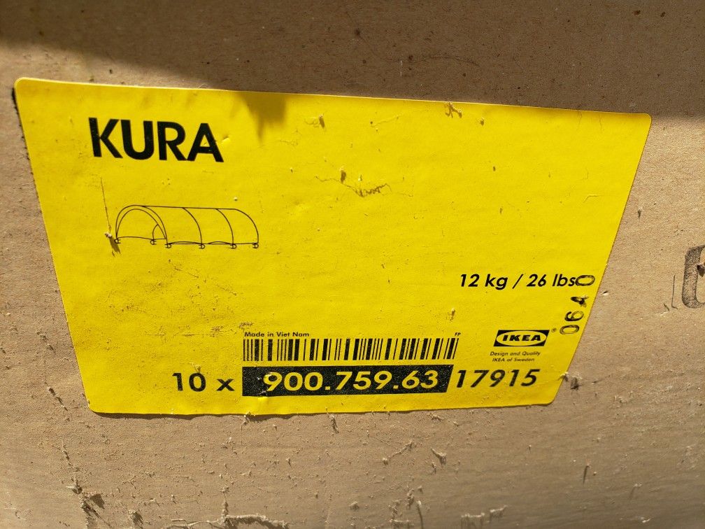 3 NIB IKEA Bed Tents