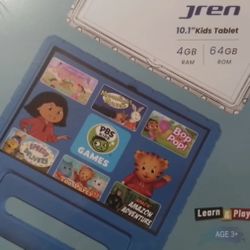 Jren  Kids Tablet. 