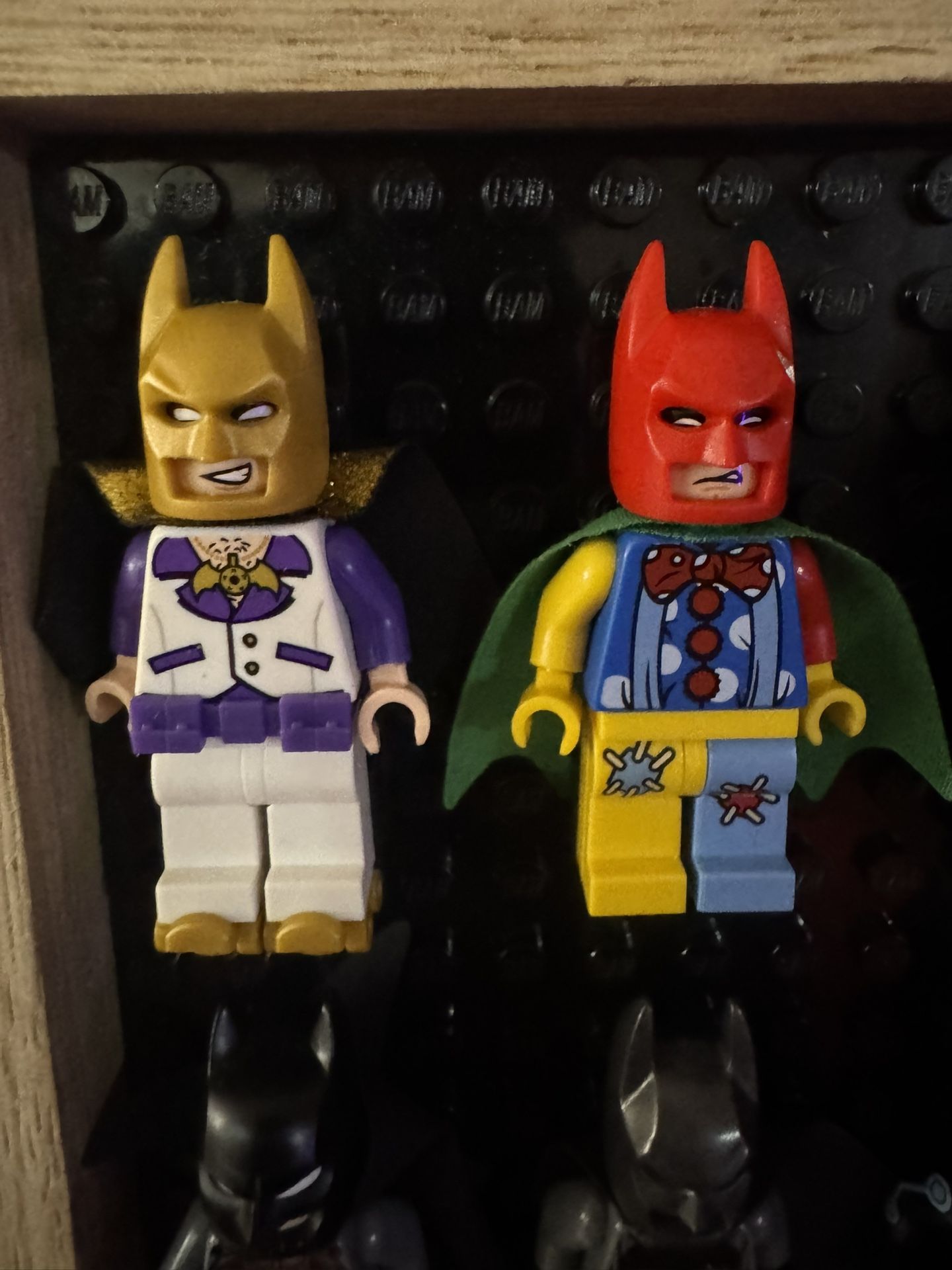 LEGO The Batman Movie Disco Batman and Tears of Batman Building Set 30607