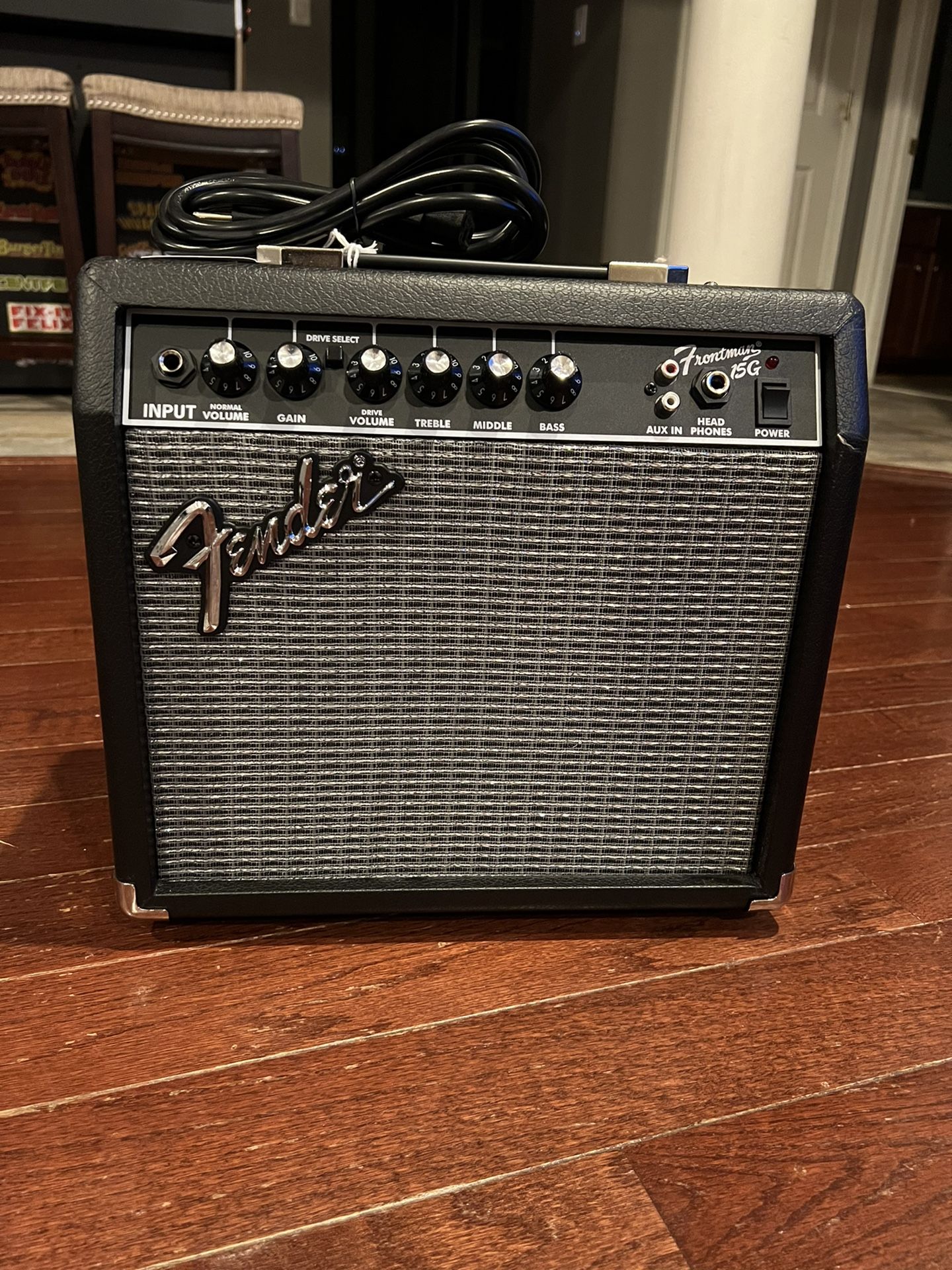 Fender 15G Amplifier