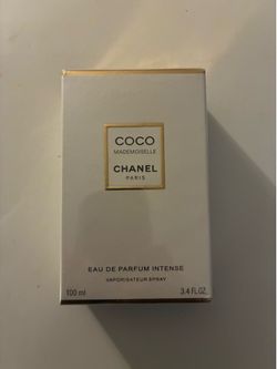 Chanel fragrances