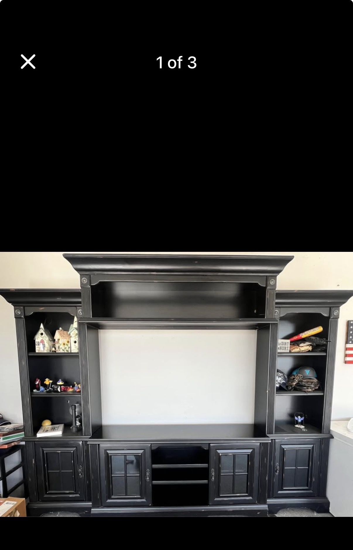 Living Room TV Stand 