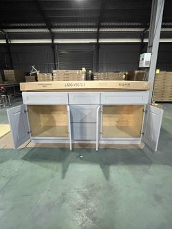 Bathroom Solid wood Cabinets ,72" Double Sink Vanity 205210, Green Vanity Cabinet , Grey Vanity Cabinet, Cheap Double Sink Vanity 72"