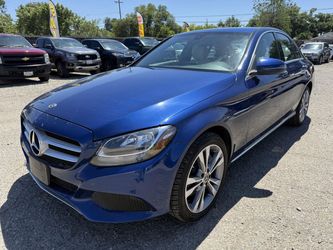 2018 Mercedes-Benz C 300