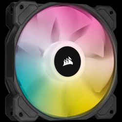 Corsair 120mm Case Fan – 12V DC 0.30A  RWF0051