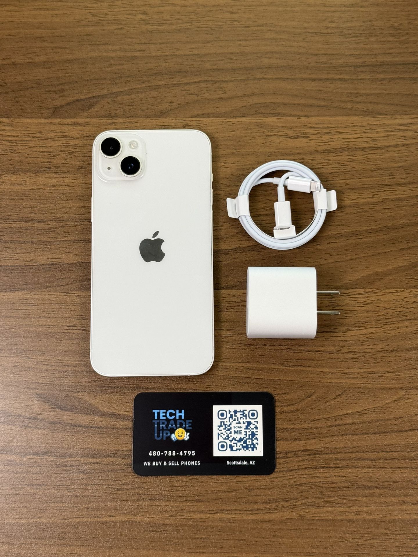 iPhone 14 Plus 128Gb White 🤍 Unlocked