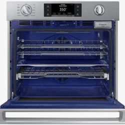 Single Electric Wall Oven