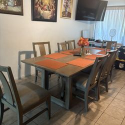 Comedor Para 8 
