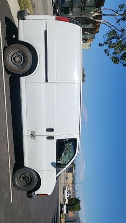 2000 Chevrolet Express