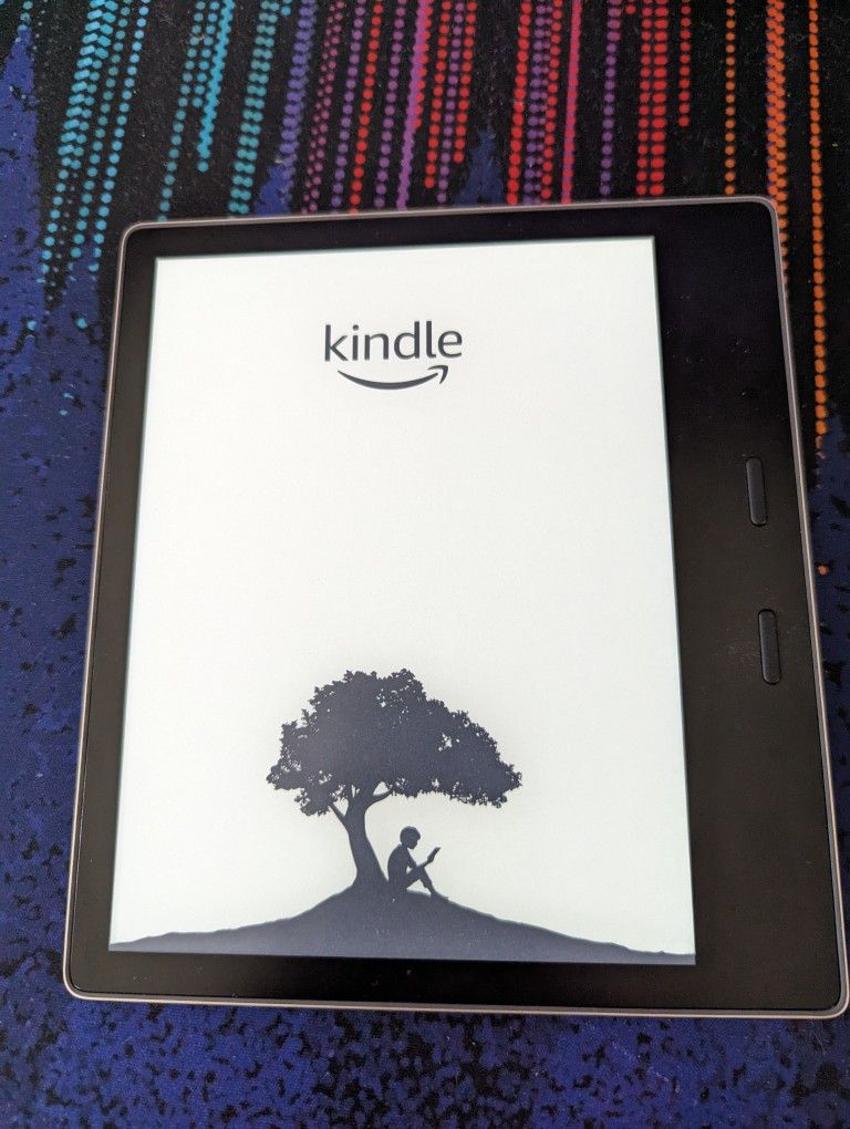 Kindle Oasis Gold 32GB 10th Gen