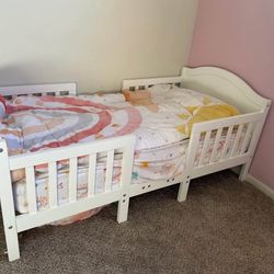Toddler Bed