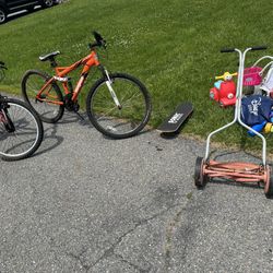 Everything Must Go