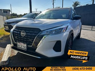 2022 Nissan Kicks