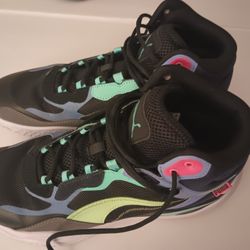 Basketball Shoes Size 11 Puma