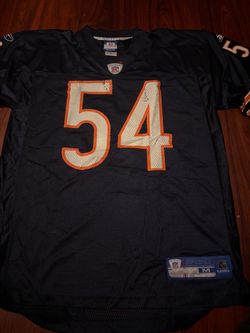 Chicago Bears #54  Urlacher Reebok NFL Jersey Size M adults
