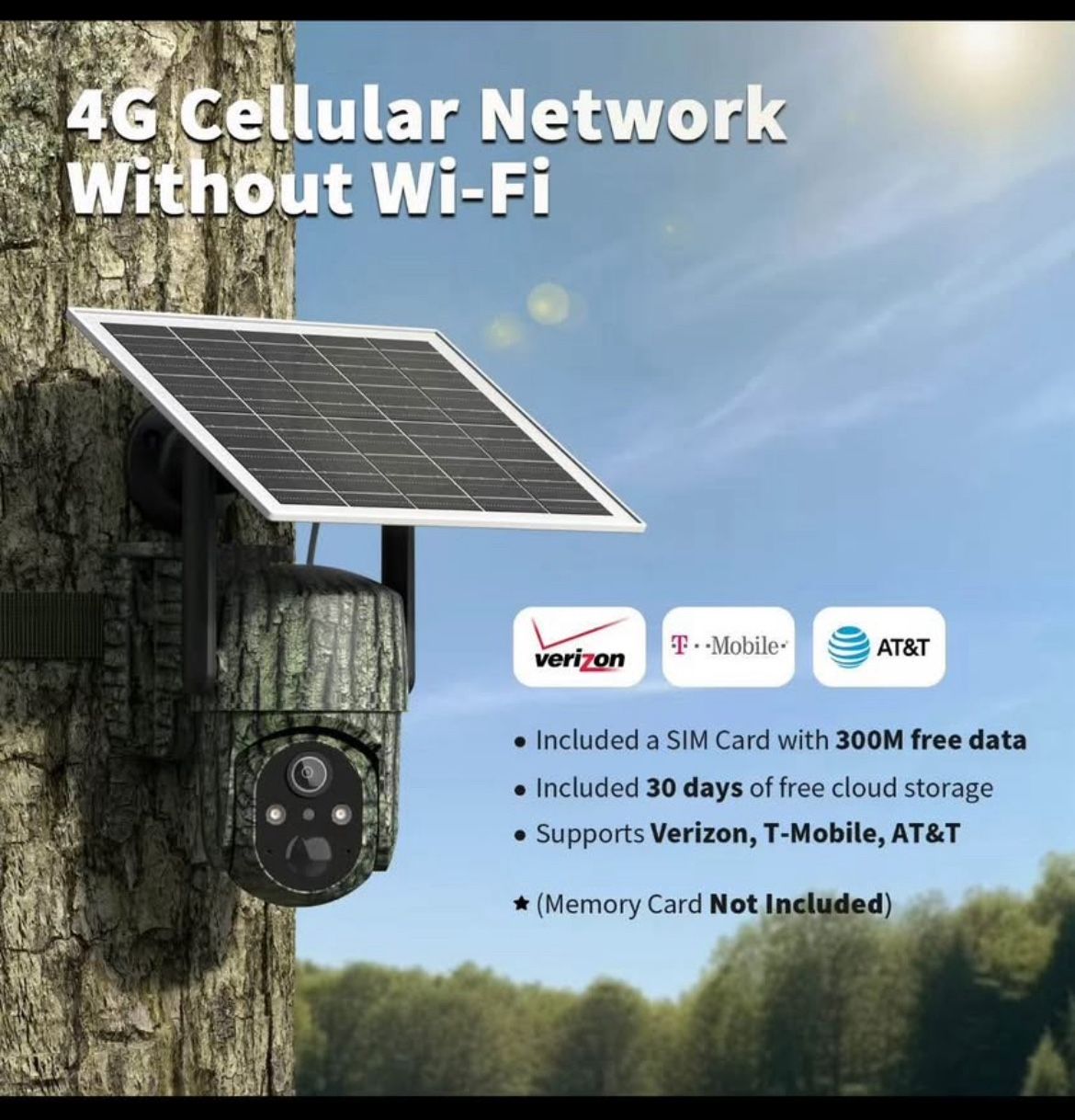 Solar Camera 