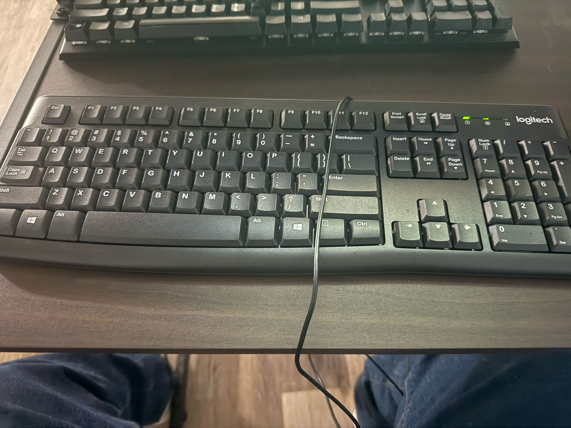 Logitech Keyboard