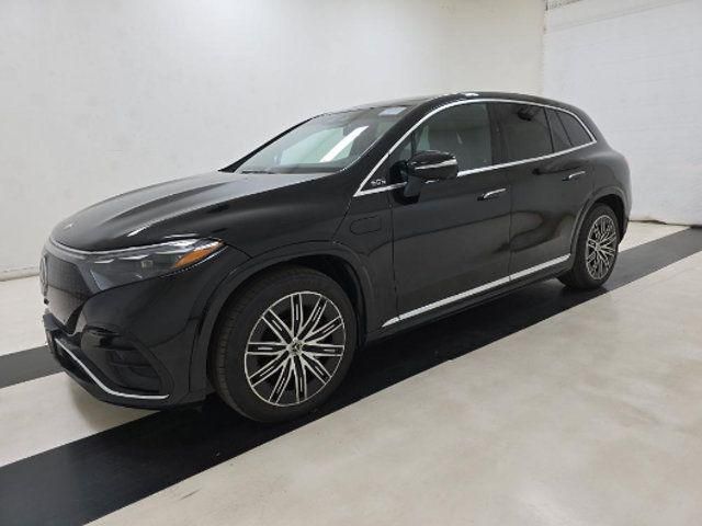 2023 Mercedes-Benz EQS 580 SUV