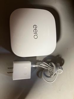 Eero Pro 6 Mesh Wi-Fi Router K010001 With Power Cord