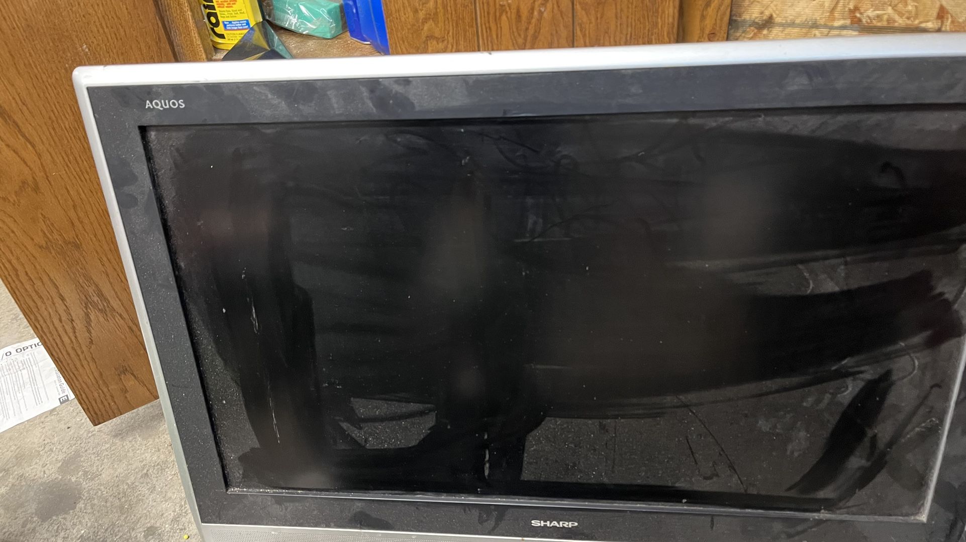 32” Tv