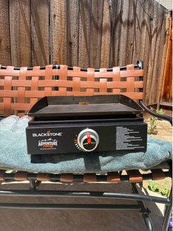 Blackstone Grill - Portable