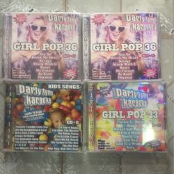 Cds Karaoke