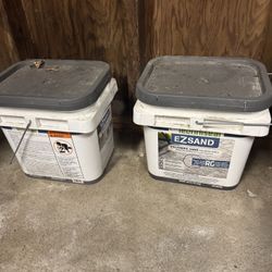 EZ Sand  Brand New Never Sure 