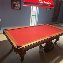 Pool Table