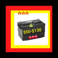 Battery AUTOMOTIVE TESTER JUMPER charger