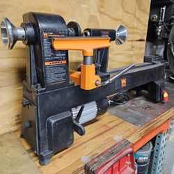 Wen 12" lathe