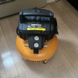 Bostitch Air Compressor 