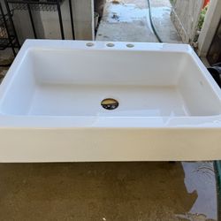 Farmer Kitchen Sink 