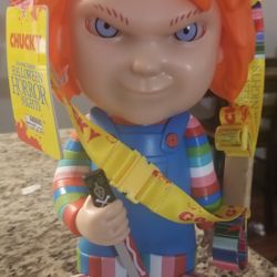 NEW POPCORN CHUCKY