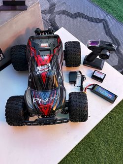 1/8 N518 RC super truck