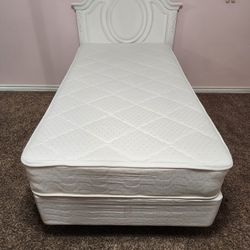 Princess Bed (Twin) / Cama "Princesa" (Tamano Doble)