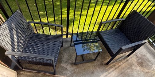 Patio set