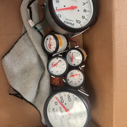Phantom Gauges