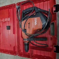 Hilti Hammer Drill
