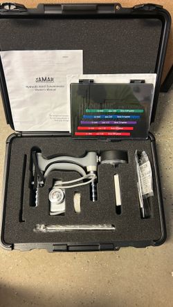 Jamar Hydraulic Hand Dynamometer