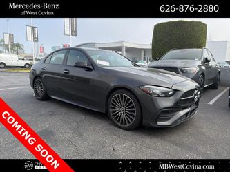 2023 Mercedes-Benz C 300