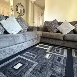 Sofa And Love Seat 