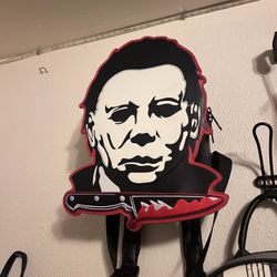 micheal myers backpack 