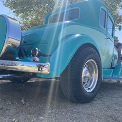 32 Pontiac coupe Classic