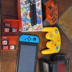Nintendo Switch 