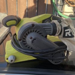 Ryobi Belt  Sander  