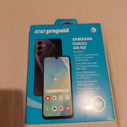 Att Prepaid cellphone