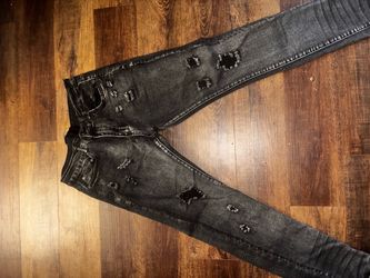 Black jeans