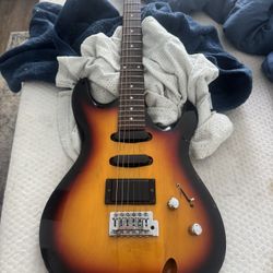 Vinci Signature Electric Guitar 