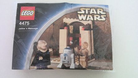 Vintage Star Wars Legos